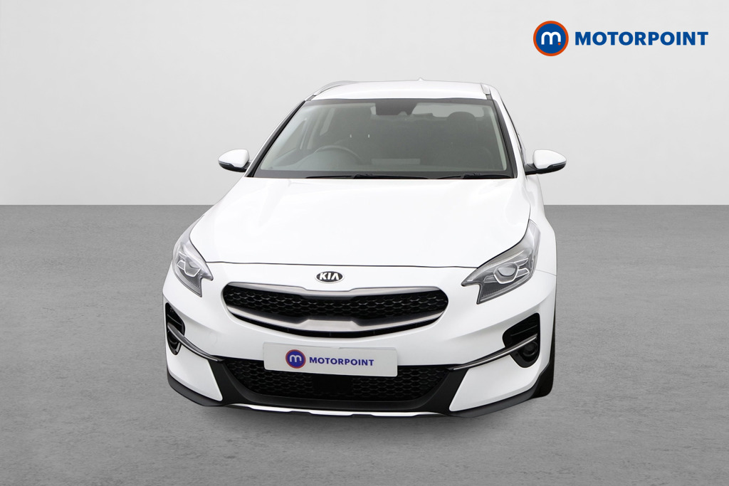 KIA Xceed 3 Manual Petrol Hatchback - Stock Number (1560873) - Front bumper