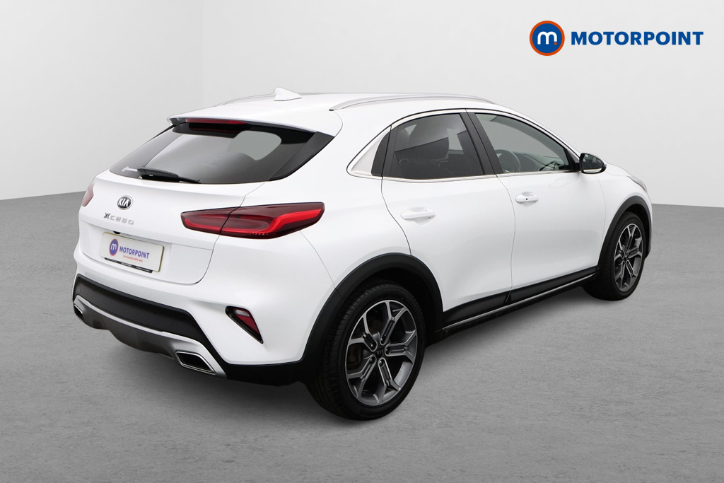 KIA Xceed 3 Manual Petrol Hatchback - Stock Number (1560873) - Drivers side rear corner
