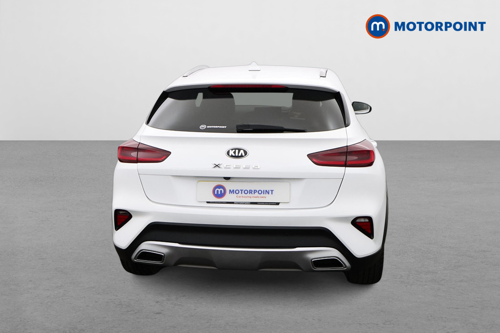 KIA Xceed 3 Manual Petrol Hatchback - Stock Number (1560873) - Rear bumper