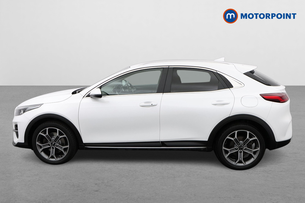 KIA Xceed 3 Manual Petrol Hatchback - Stock Number (1560873) - Passenger side