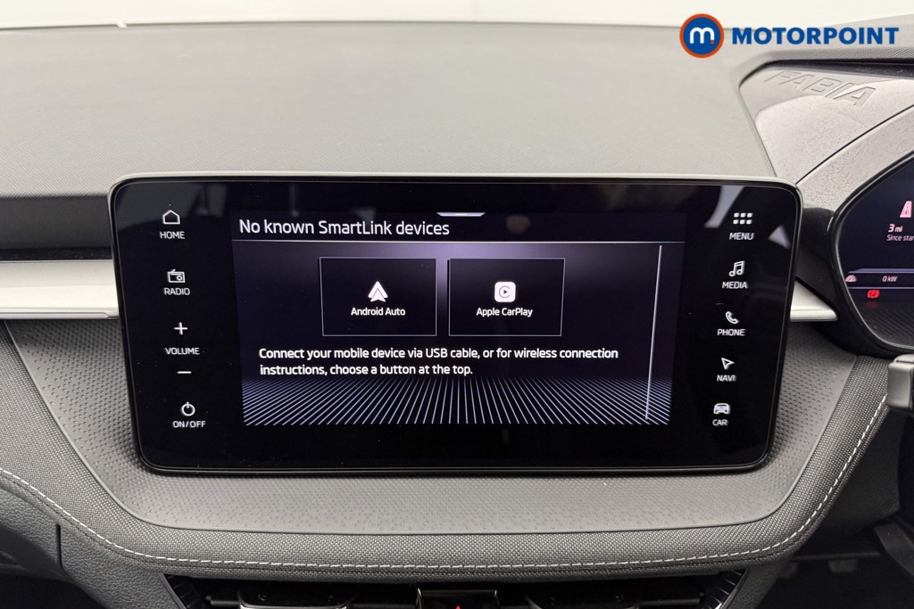 Skoda Fabia Se L Edition Manual Petrol Hatchback - Stock Number (1560924) - 2nd supplementary image