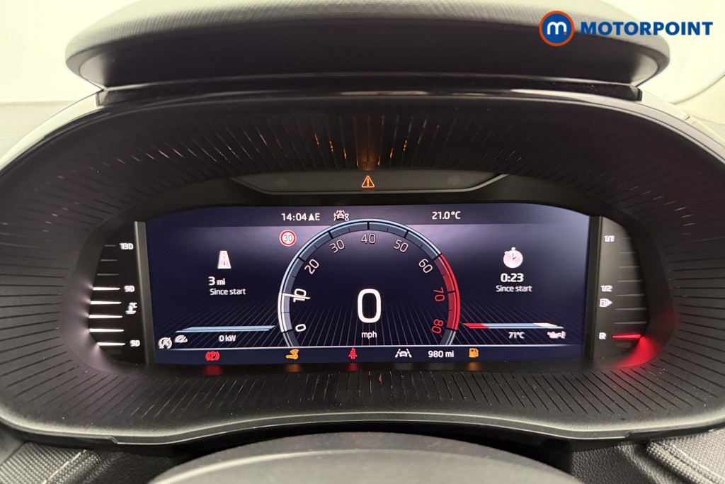 Skoda Fabia Se L Edition Manual Petrol Hatchback - Stock Number (1560924) - 5th supplementary image