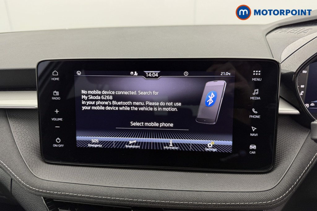 Skoda Fabia Se L Edition Manual Petrol Hatchback - Stock Number (1560924) - 9th supplementary image
