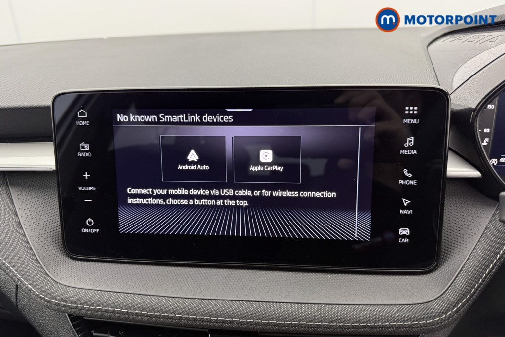 Skoda Fabia Se L Edition Manual Petrol Hatchback - Stock Number (1560924) - 10th supplementary image