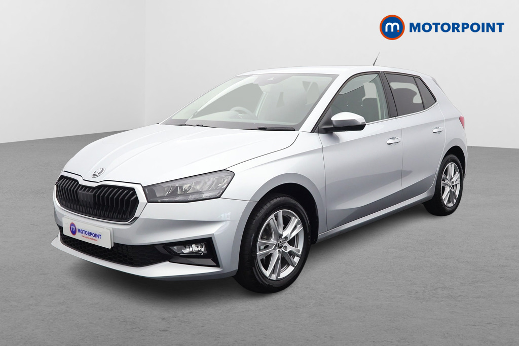 Skoda Fabia Se L Edition Manual Petrol Hatchback - Stock Number (1560924) - Passenger side front corner