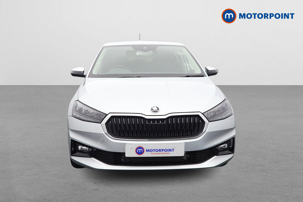 Skoda Fabia Se L Edition Manual Petrol Hatchback - Stock Number (1560924) - Front bumper