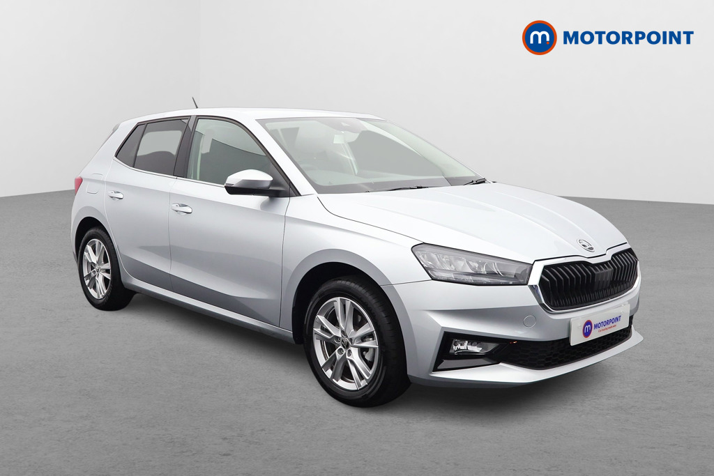 Skoda Fabia Se L Edition Manual Petrol Hatchback - Stock Number (1560924) - Drivers side front corner