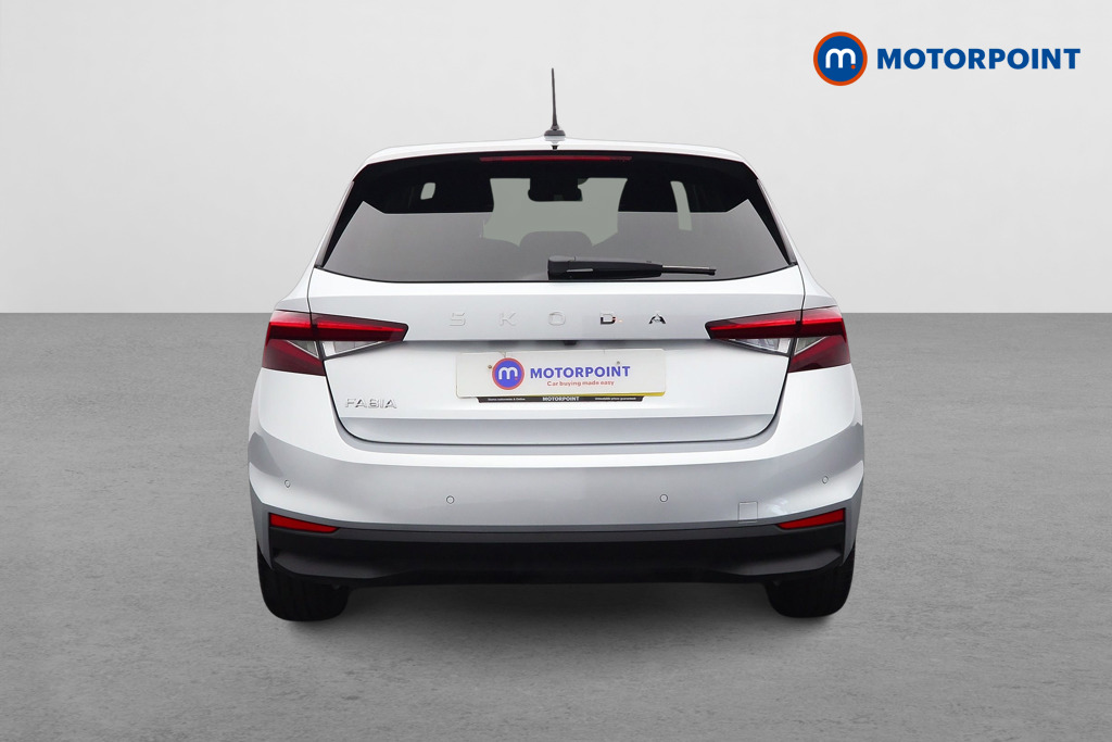 Skoda Fabia Se L Edition Manual Petrol Hatchback - Stock Number (1560924) - Rear bumper