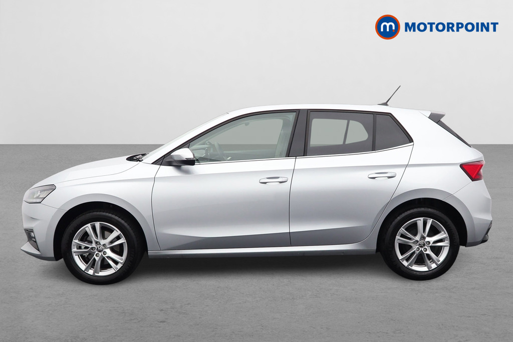 Skoda Fabia Se L Edition Manual Petrol Hatchback - Stock Number (1560924) - Passenger side
