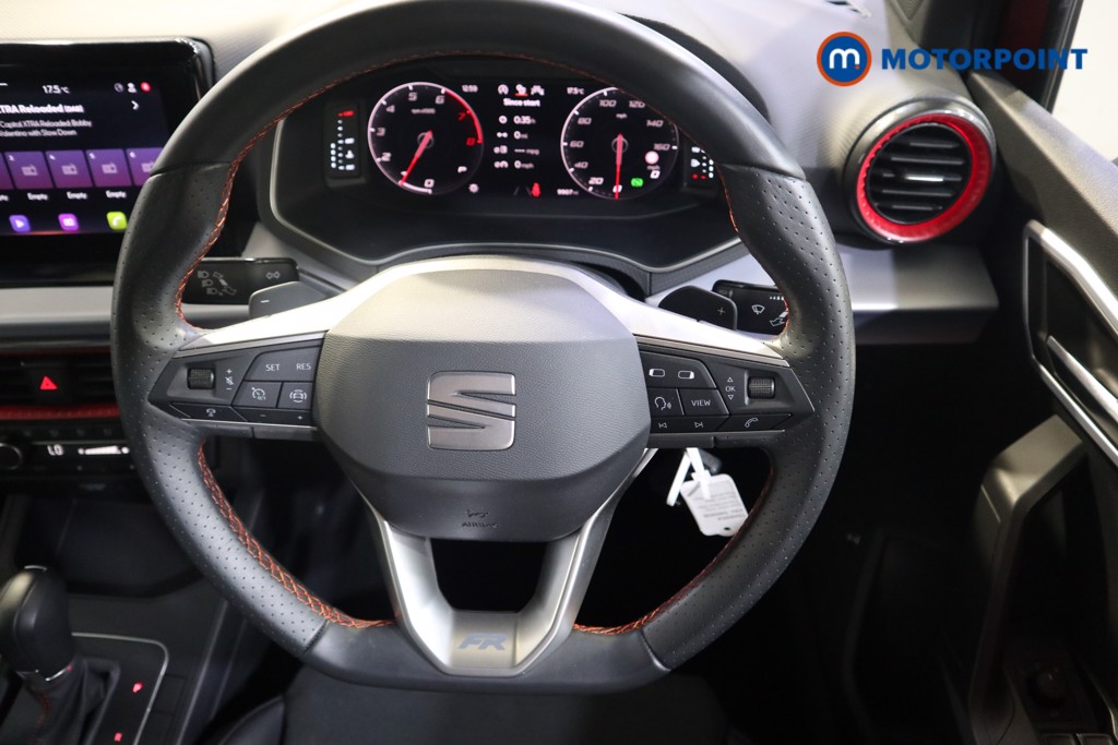 Seat Ibiza Fr Sport Automatic Petrol Hatchback - Stock Number (1560954) - 2nd supplementary image