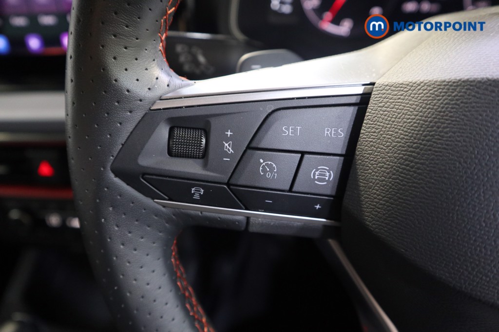 Seat Ibiza Fr Sport Automatic Petrol Hatchback - Stock Number (1560954) - 3rd supplementary image