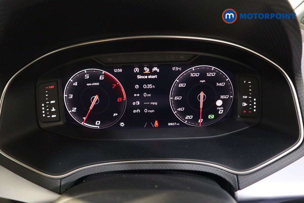 Seat Ibiza Fr Sport Automatic Petrol Hatchback - Stock Number (1560954) - 5th supplementary image