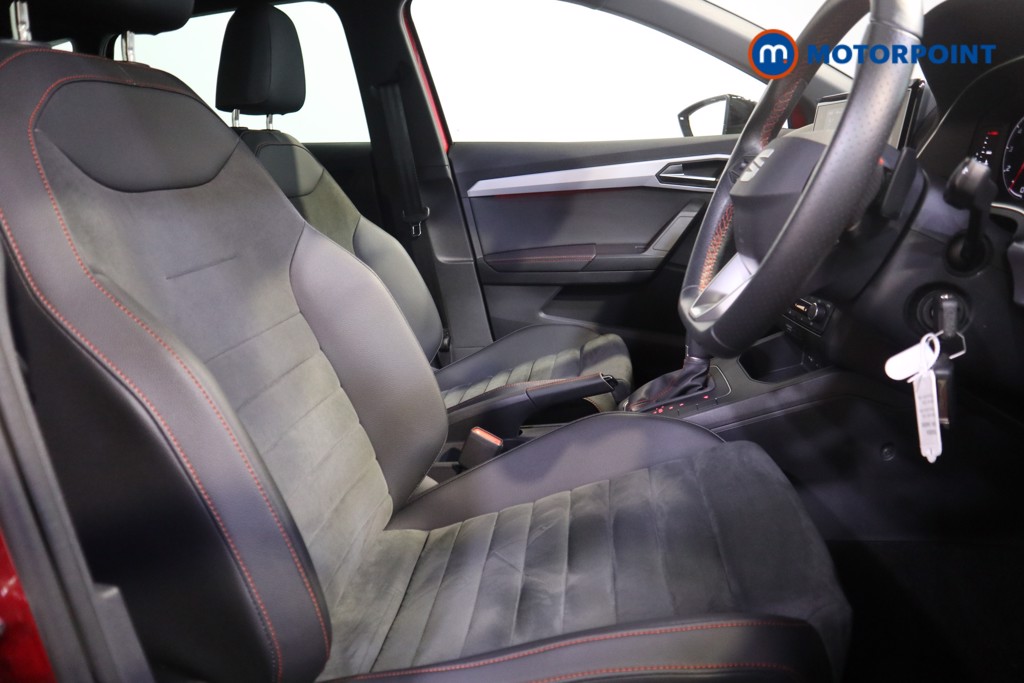 Seat Ibiza Fr Sport Automatic Petrol Hatchback - Stock Number (1560954) - 11th supplementary image