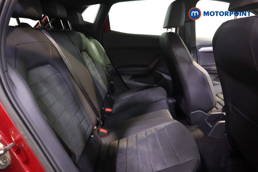 Seat Ibiza Fr Sport Automatic Petrol Hatchback - Stock Number (1560954) - 12th supplementary image