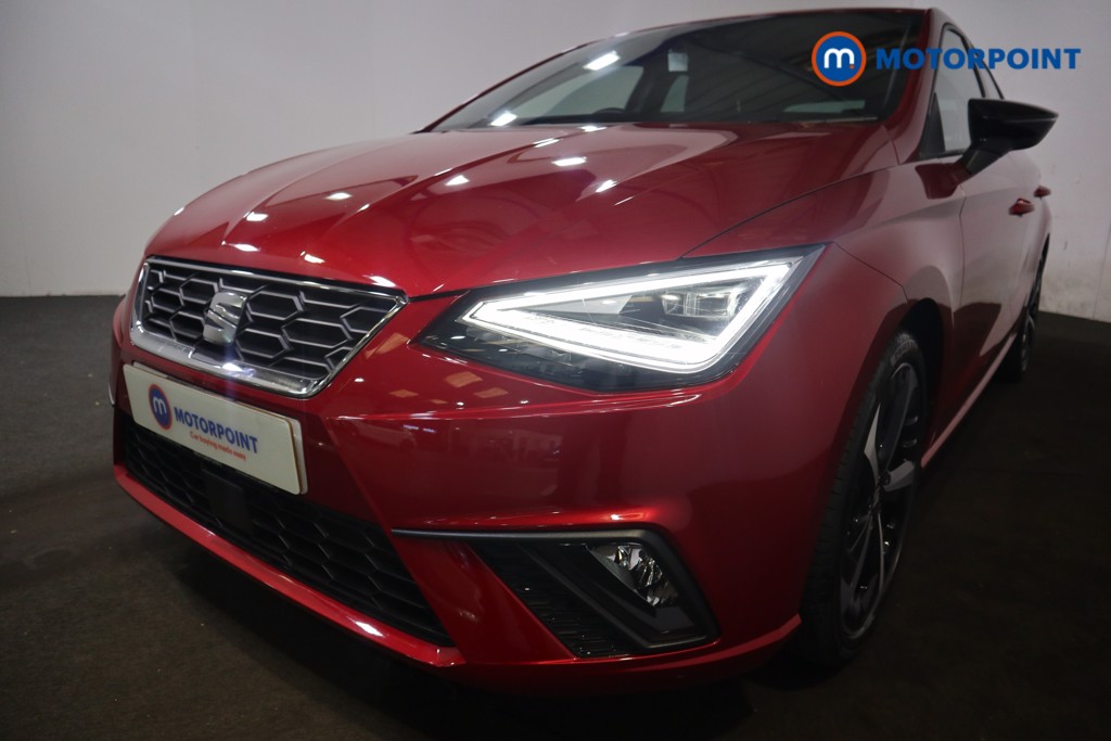 Seat Ibiza Fr Sport Automatic Petrol Hatchback - Stock Number (1560954) - 22nd supplementary image