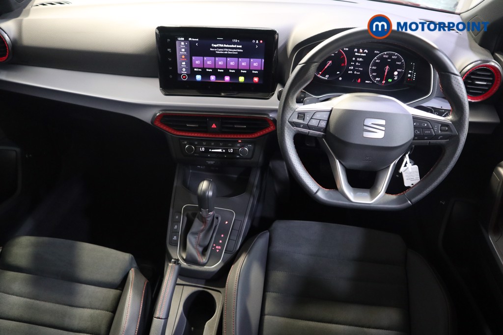 Seat Ibiza Fr Sport Automatic Petrol Hatchback - Stock Number (1560954) - 1st supplementary image