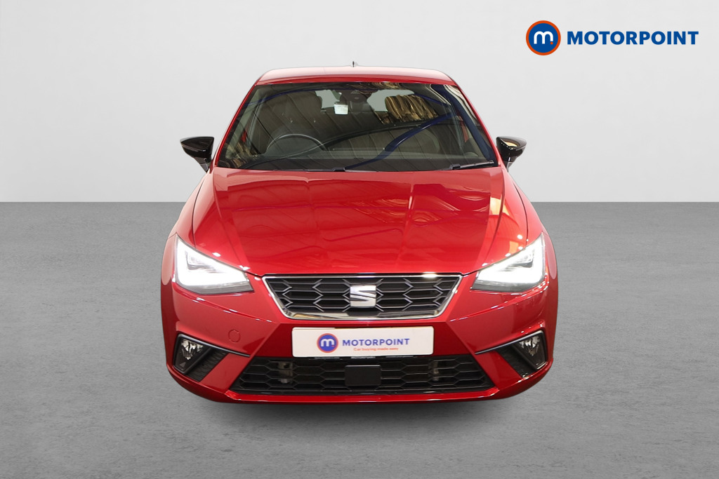 Seat Ibiza Fr Sport Automatic Petrol Hatchback - Stock Number (1560954) - Front bumper