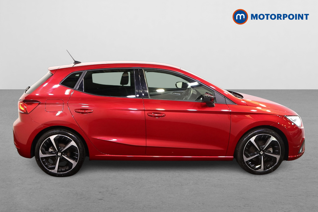 Seat Ibiza Fr Sport Automatic Petrol Hatchback - Stock Number (1560954) - Drivers side