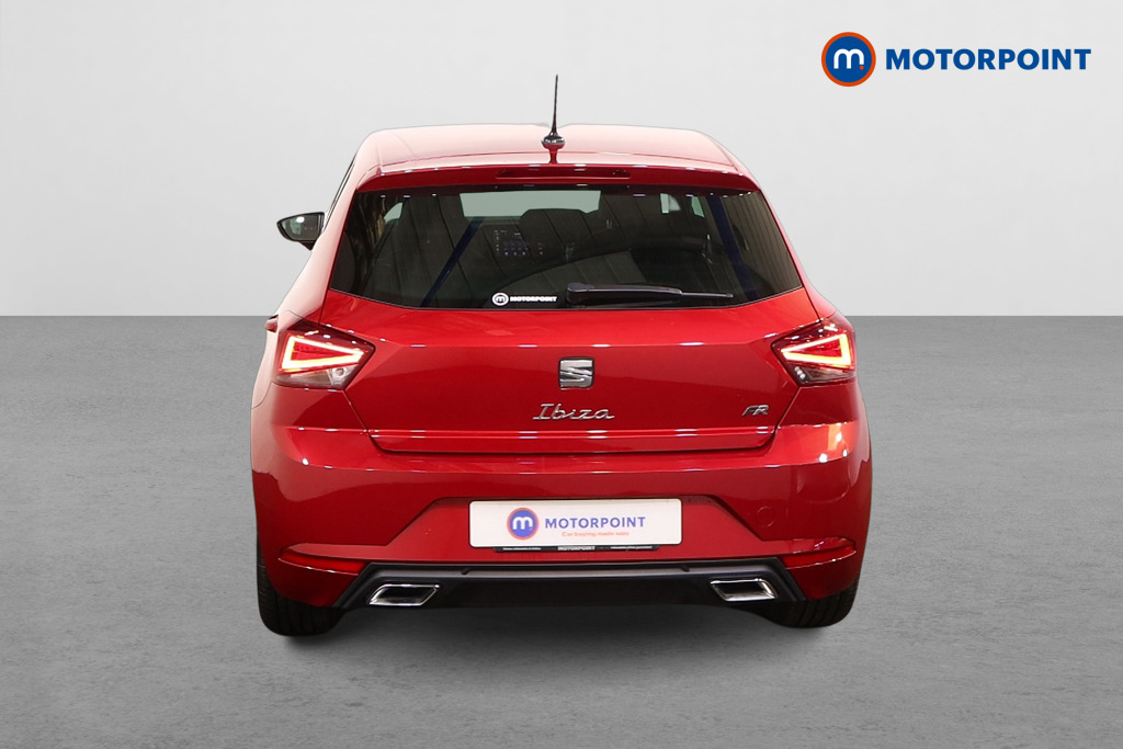 Seat Ibiza Fr Sport Automatic Petrol Hatchback - Stock Number (1560954) - Rear bumper