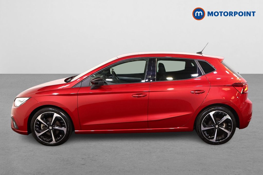 Seat Ibiza Fr Sport Automatic Petrol Hatchback - Stock Number (1560954) - Passenger side