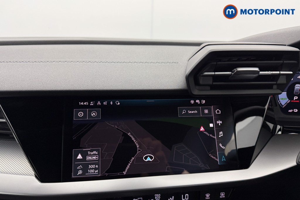 Audi A3 S Line Automatic Petrol Plug-In Hybrid Hatchback - Stock Number (1560978) - 2nd supplementary image