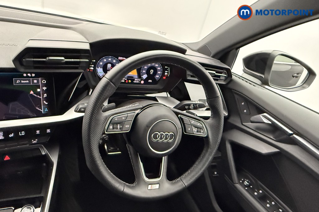 Audi A3 S Line Automatic Petrol Plug-In Hybrid Hatchback - Stock Number (1560978) - 3rd supplementary image