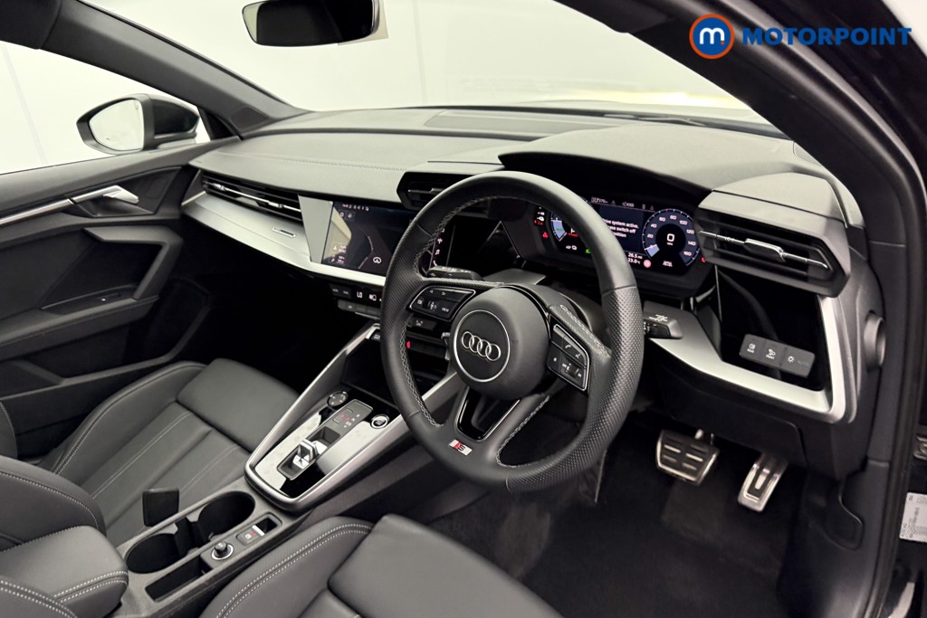 Audi A3 S Line Automatic Petrol Plug-In Hybrid Hatchback - Stock Number (1560978) - 4th supplementary image