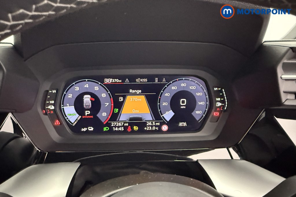 Audi A3 S Line Automatic Petrol Plug-In Hybrid Hatchback - Stock Number (1560978) - 5th supplementary image