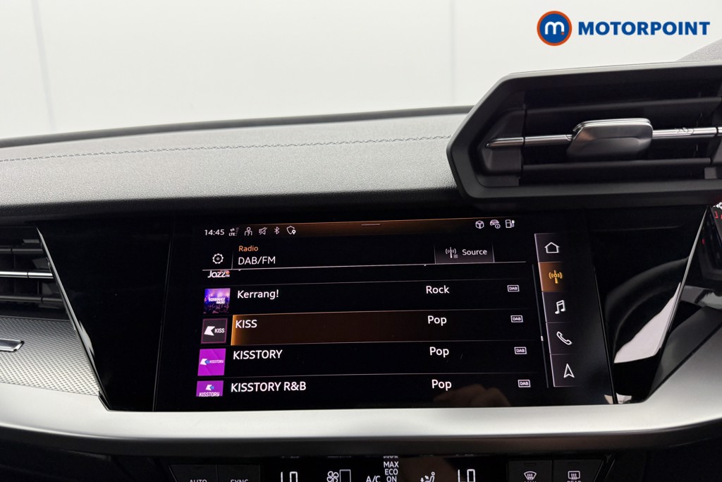 Audi A3 S Line Automatic Petrol Plug-In Hybrid Hatchback - Stock Number (1560978) - 6th supplementary image