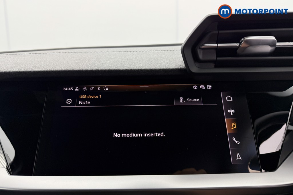 Audi A3 S Line Automatic Petrol Plug-In Hybrid Hatchback - Stock Number (1560978) - 7th supplementary image