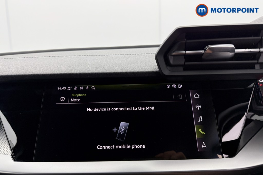 Audi A3 S Line Automatic Petrol Plug-In Hybrid Hatchback - Stock Number (1560978) - 8th supplementary image