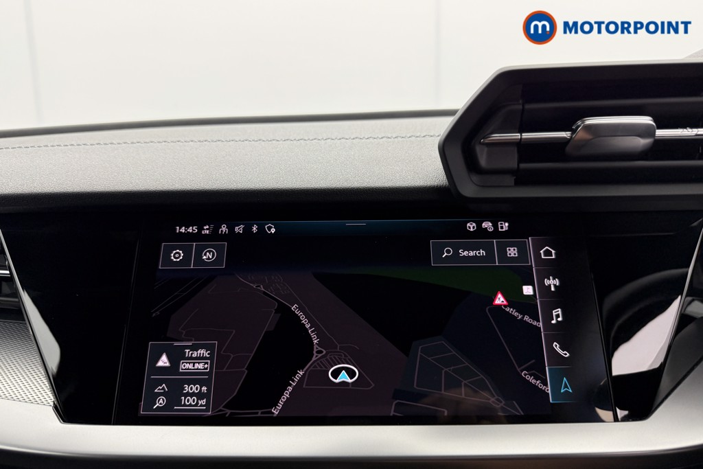 Audi A3 S Line Automatic Petrol Plug-In Hybrid Hatchback - Stock Number (1560978) - 9th supplementary image