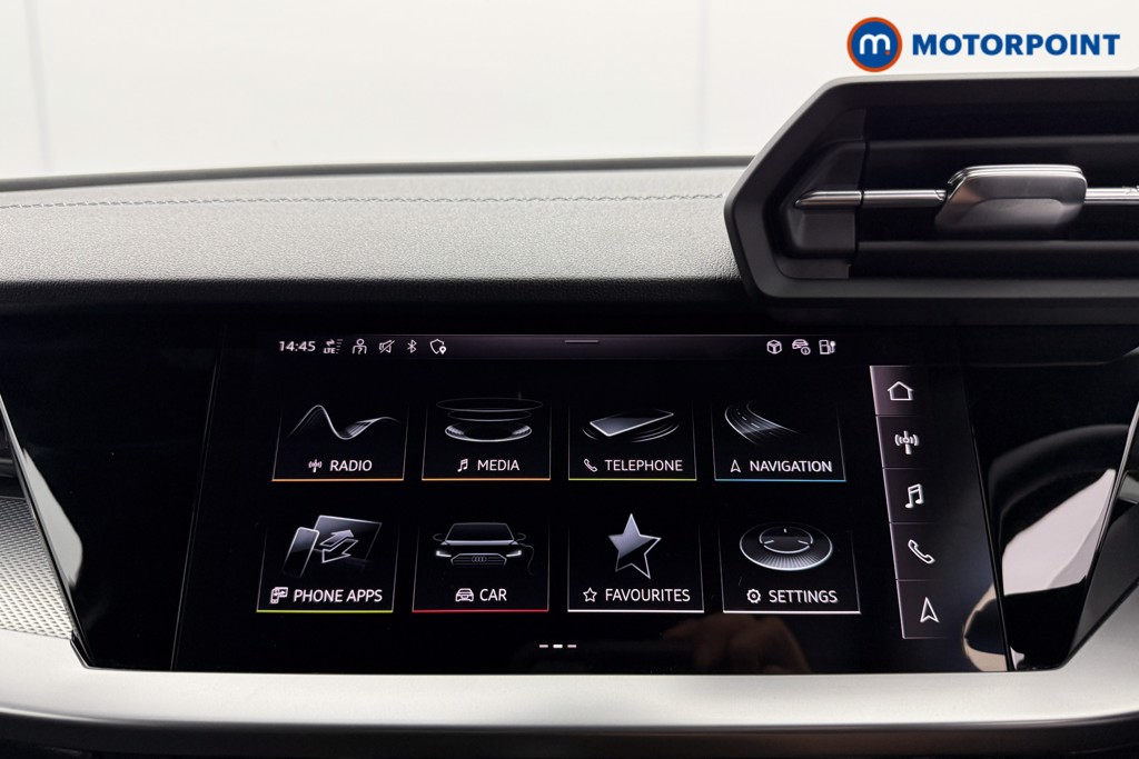 Audi A3 S Line Automatic Petrol Plug-In Hybrid Hatchback - Stock Number (1560978) - 10th supplementary image
