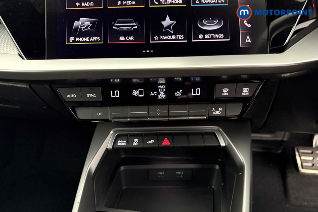Audi A3 S Line Automatic Petrol Plug-In Hybrid Hatchback - Stock Number (1560978) - 11th supplementary image