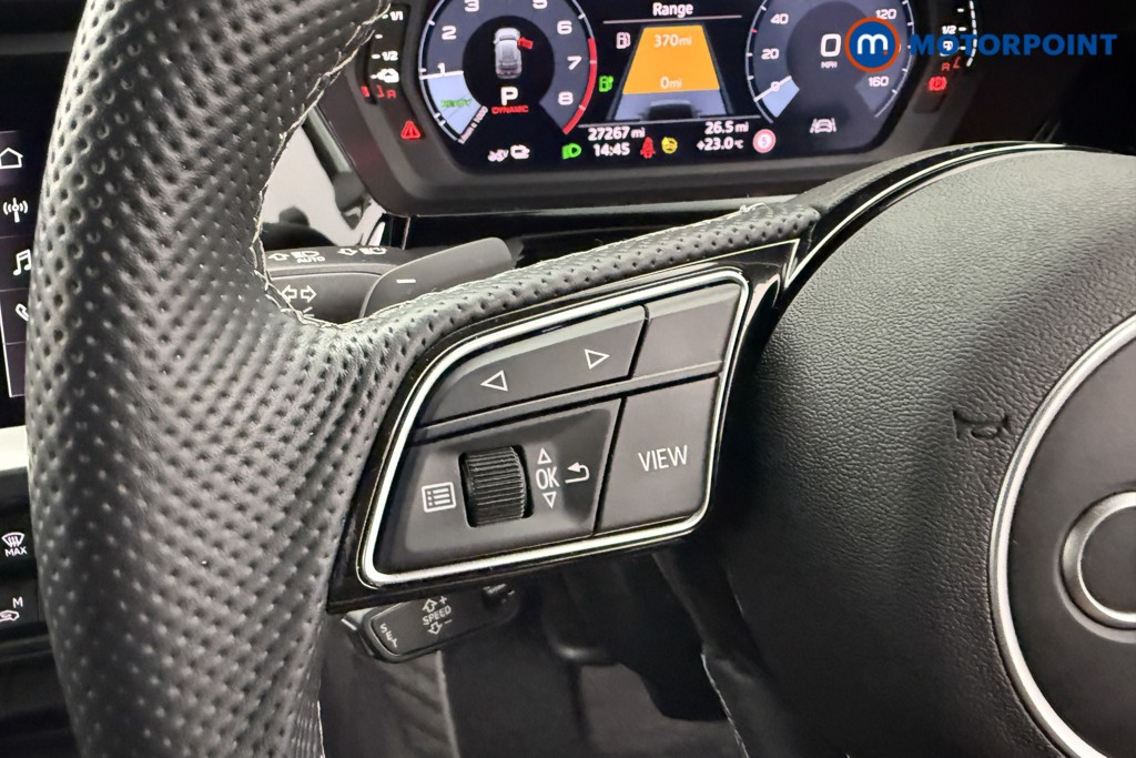 Audi A3 S Line Automatic Petrol Plug-In Hybrid Hatchback - Stock Number (1560978) - 13th supplementary image