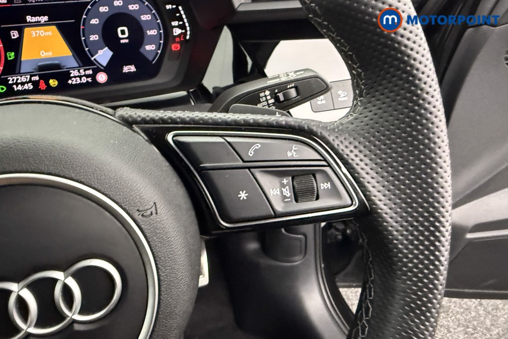Audi A3 S Line Automatic Petrol Plug-In Hybrid Hatchback - Stock Number (1560978) - 14th supplementary image