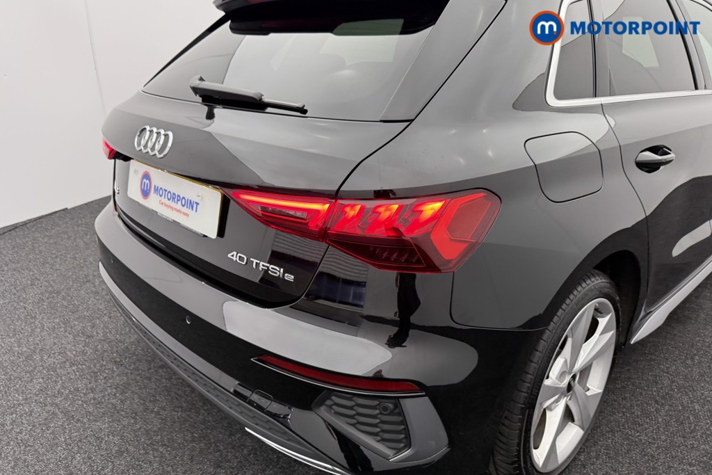 Audi A3 S Line Automatic Petrol Plug-In Hybrid Hatchback - Stock Number (1560978) - 25th supplementary image