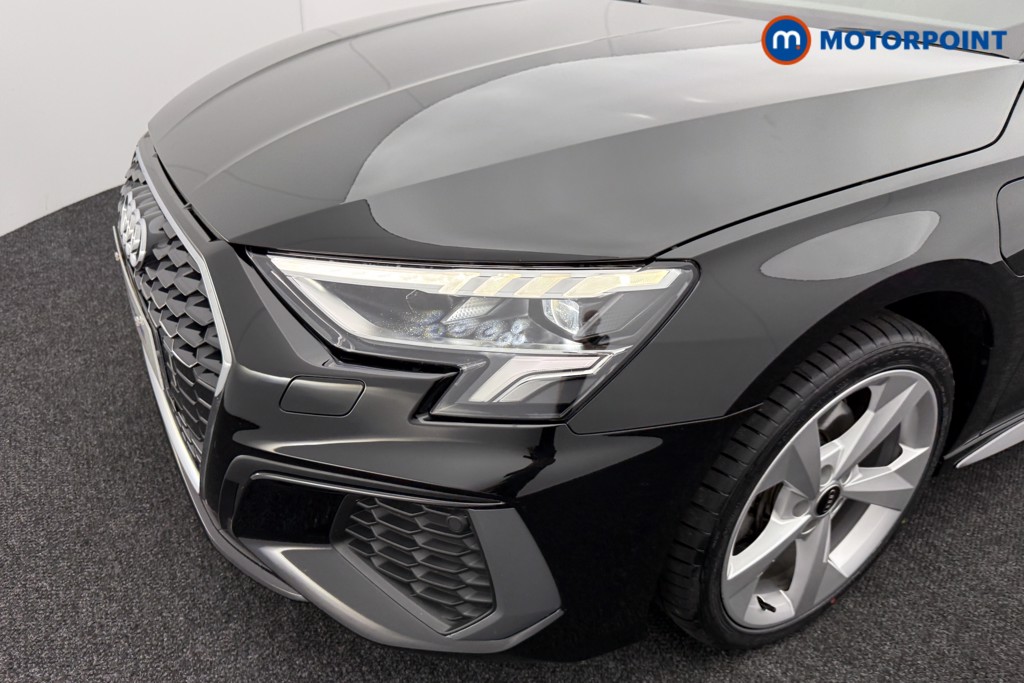 Audi A3 S Line Automatic Petrol Plug-In Hybrid Hatchback - Stock Number (1560978) - 27th supplementary image