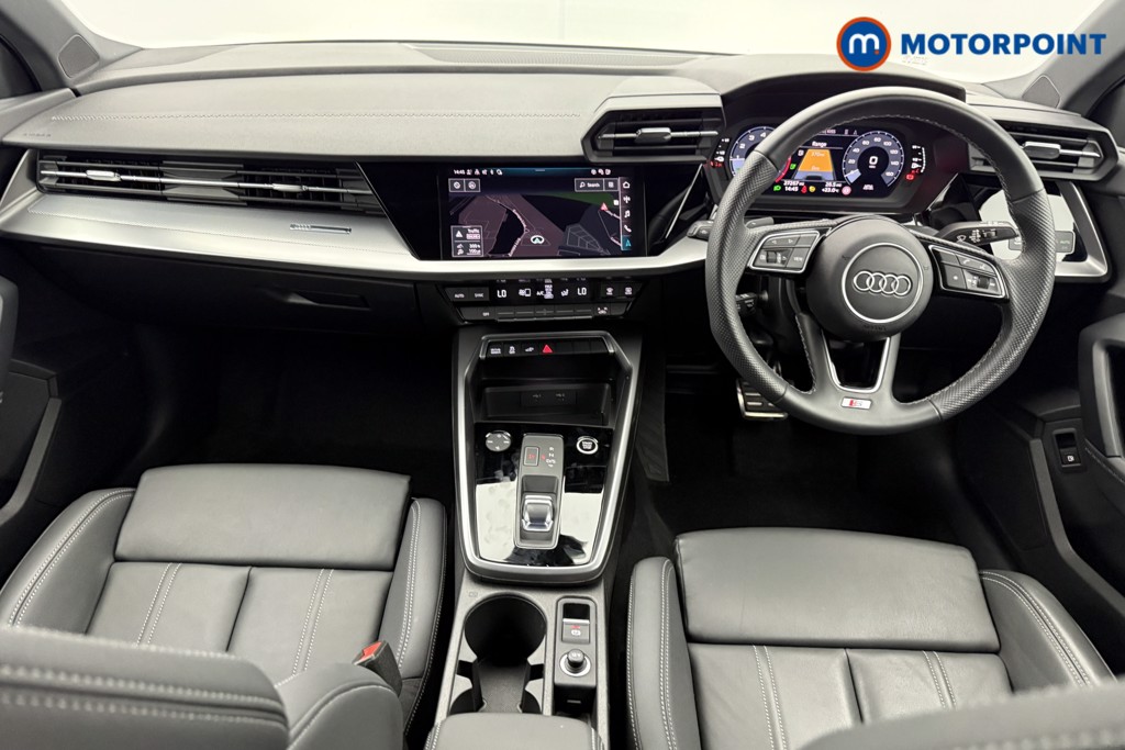 Audi A3 S Line Automatic Petrol Plug-In Hybrid Hatchback - Stock Number (1560978) - 1st supplementary image