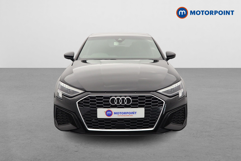 Audi A3 S Line Automatic Petrol Plug-In Hybrid Hatchback - Stock Number (1560978) - Front bumper