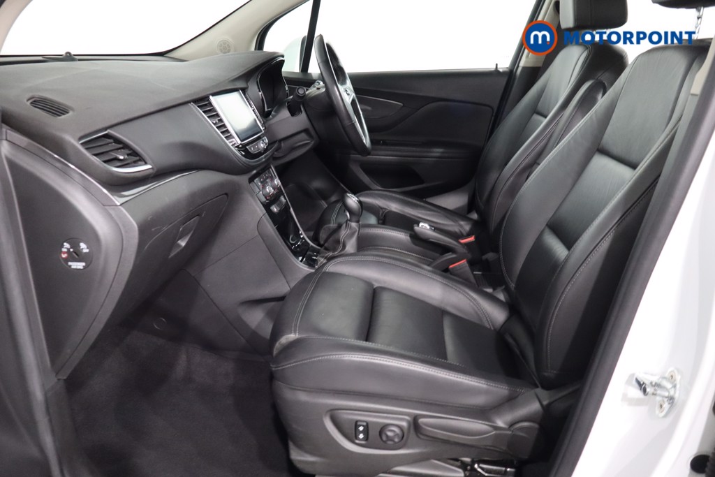 Vauxhall Mokka X Elite Nav Manual Petrol SUV - Stock Number (1561046) - 4th supplementary image