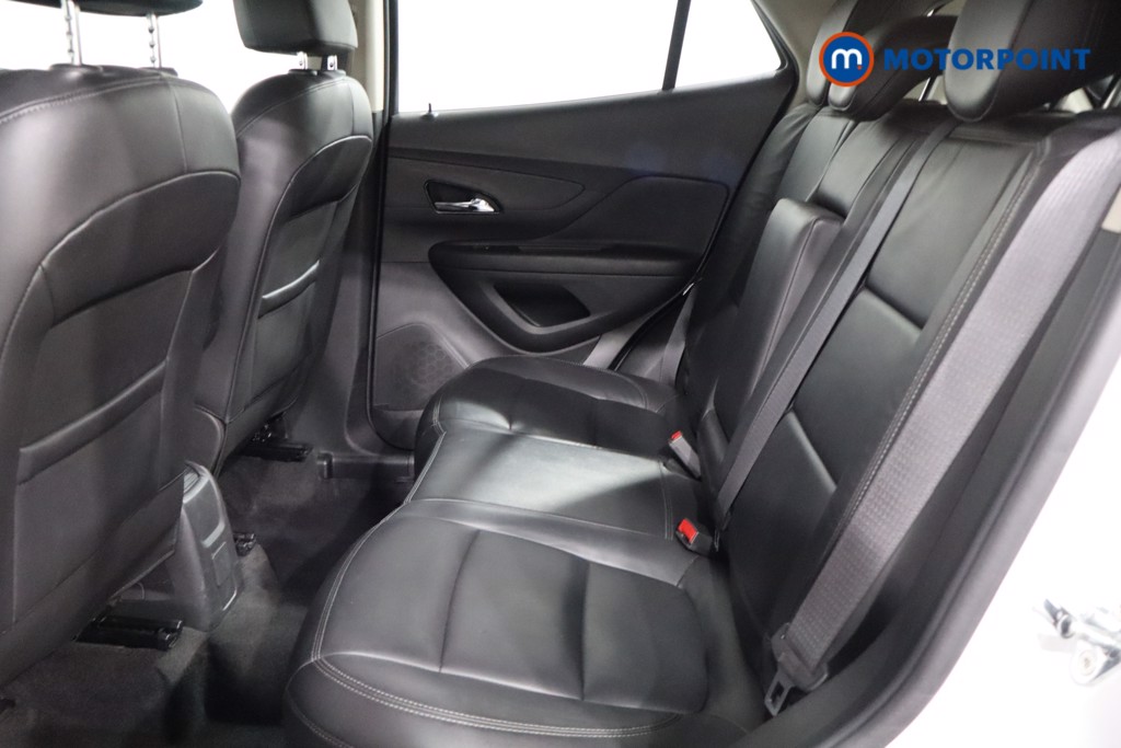 Vauxhall Mokka X Elite Nav Manual Petrol SUV - Stock Number (1561046) - 5th supplementary image