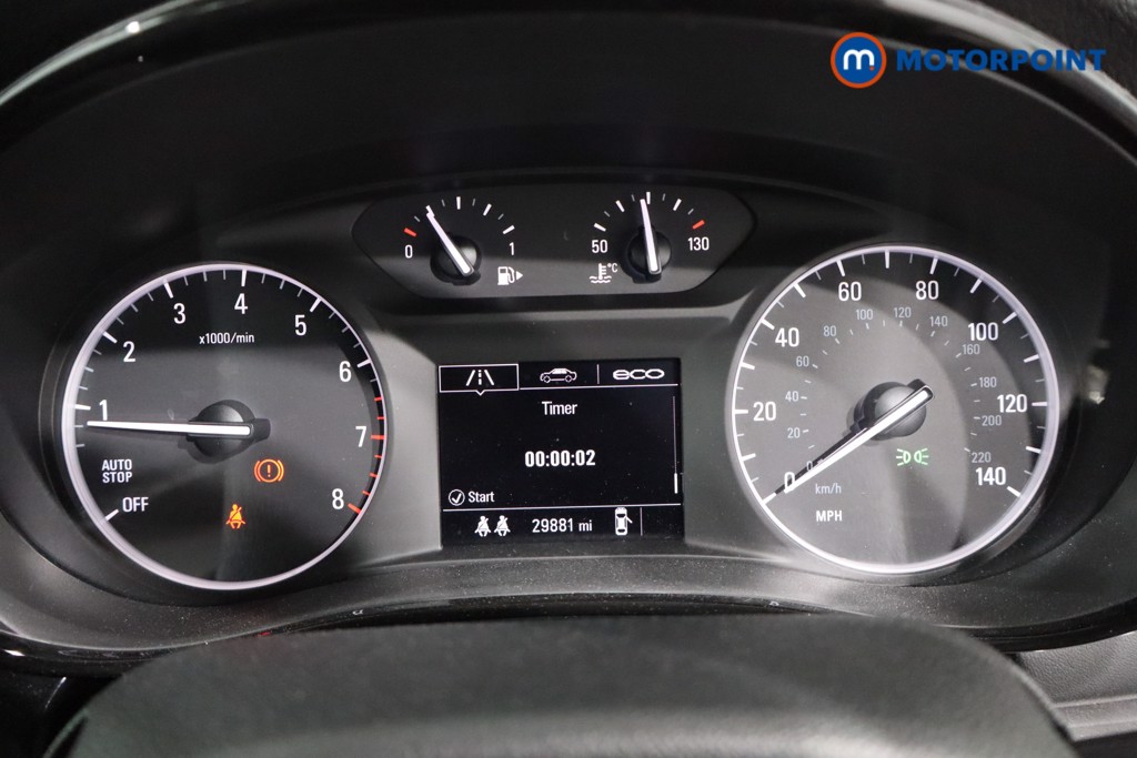 Vauxhall Mokka X Elite Nav Manual Petrol SUV - Stock Number (1561046) - 13th supplementary image