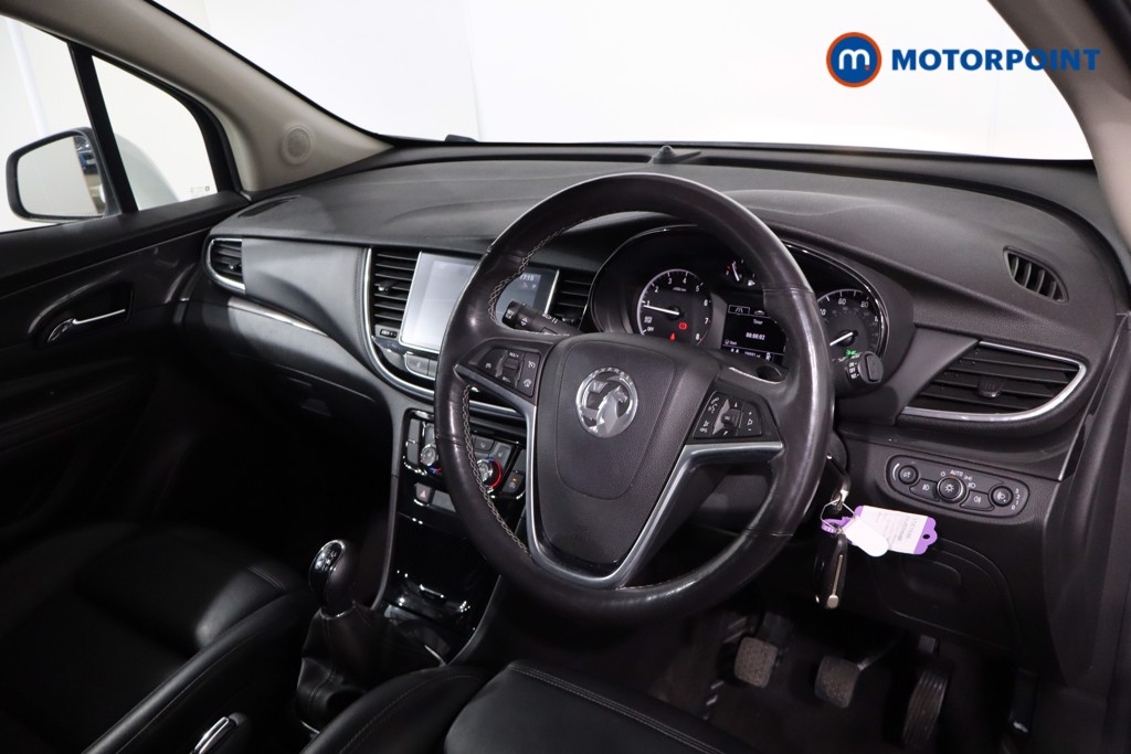 Vauxhall Mokka X Elite Nav Manual Petrol SUV - Stock Number (1561046) - 24th supplementary image