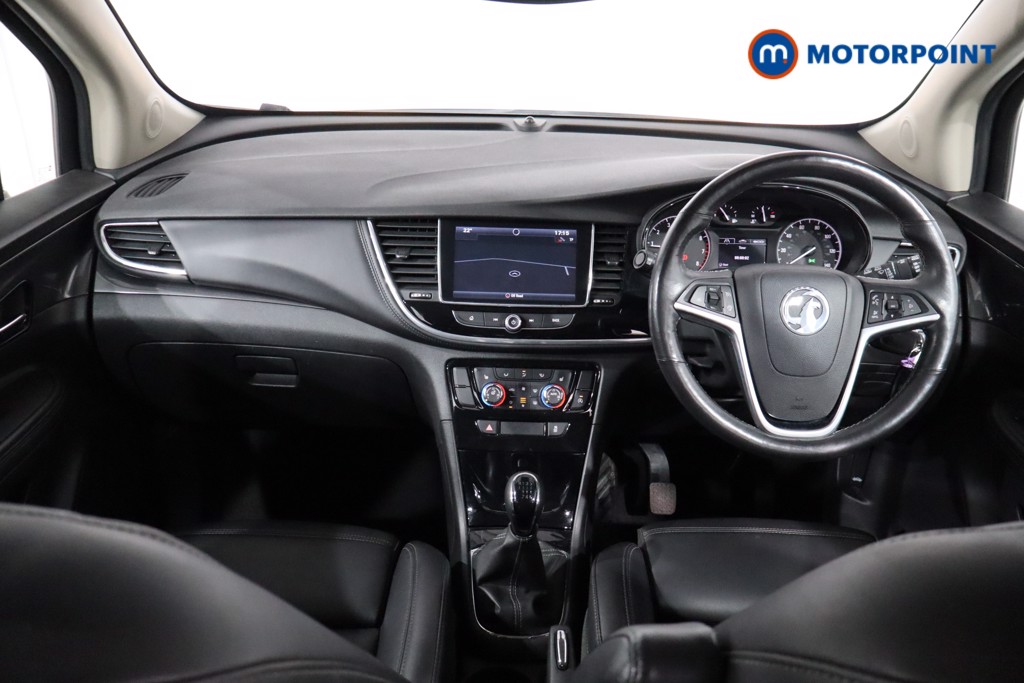 Vauxhall Mokka X Elite Nav Manual Petrol SUV - Stock Number (1561046) - 1st supplementary image
