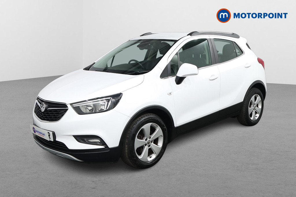 Vauxhall Mokka X Elite Nav Manual Petrol SUV - Stock Number (1561046) - Passenger side front corner