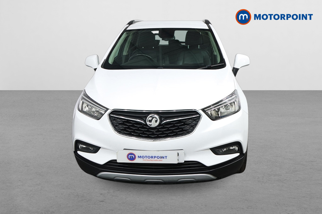 Vauxhall Mokka X Elite Nav Manual Petrol SUV - Stock Number (1561046) - Front bumper