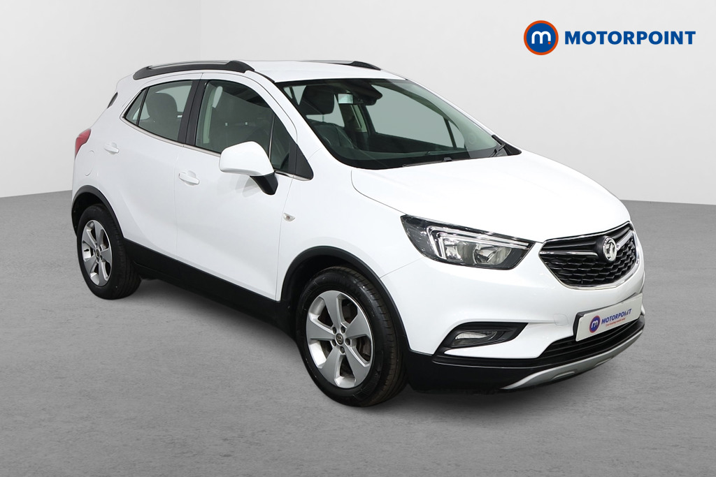 Vauxhall Mokka X Elite Nav Manual Petrol SUV - Stock Number (1561046) - Drivers side front corner