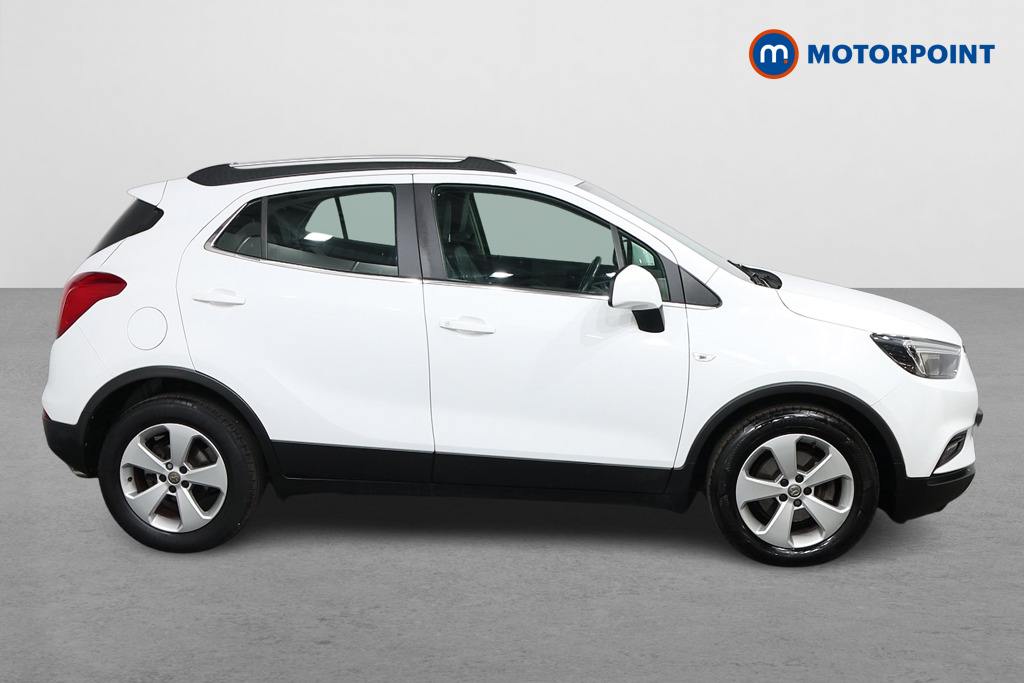 Vauxhall Mokka X Elite Nav Manual Petrol SUV - Stock Number (1561046) - Drivers side