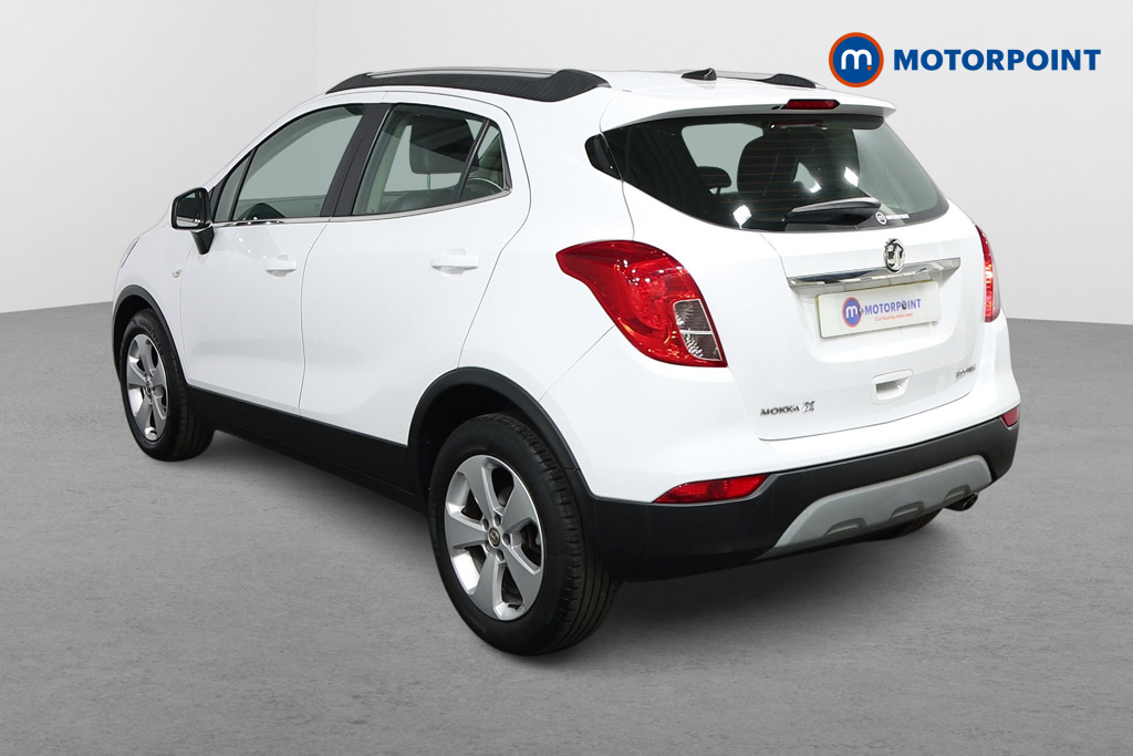 Vauxhall Mokka X Elite Nav Manual Petrol SUV - Stock Number (1561046) - Passenger side rear corner